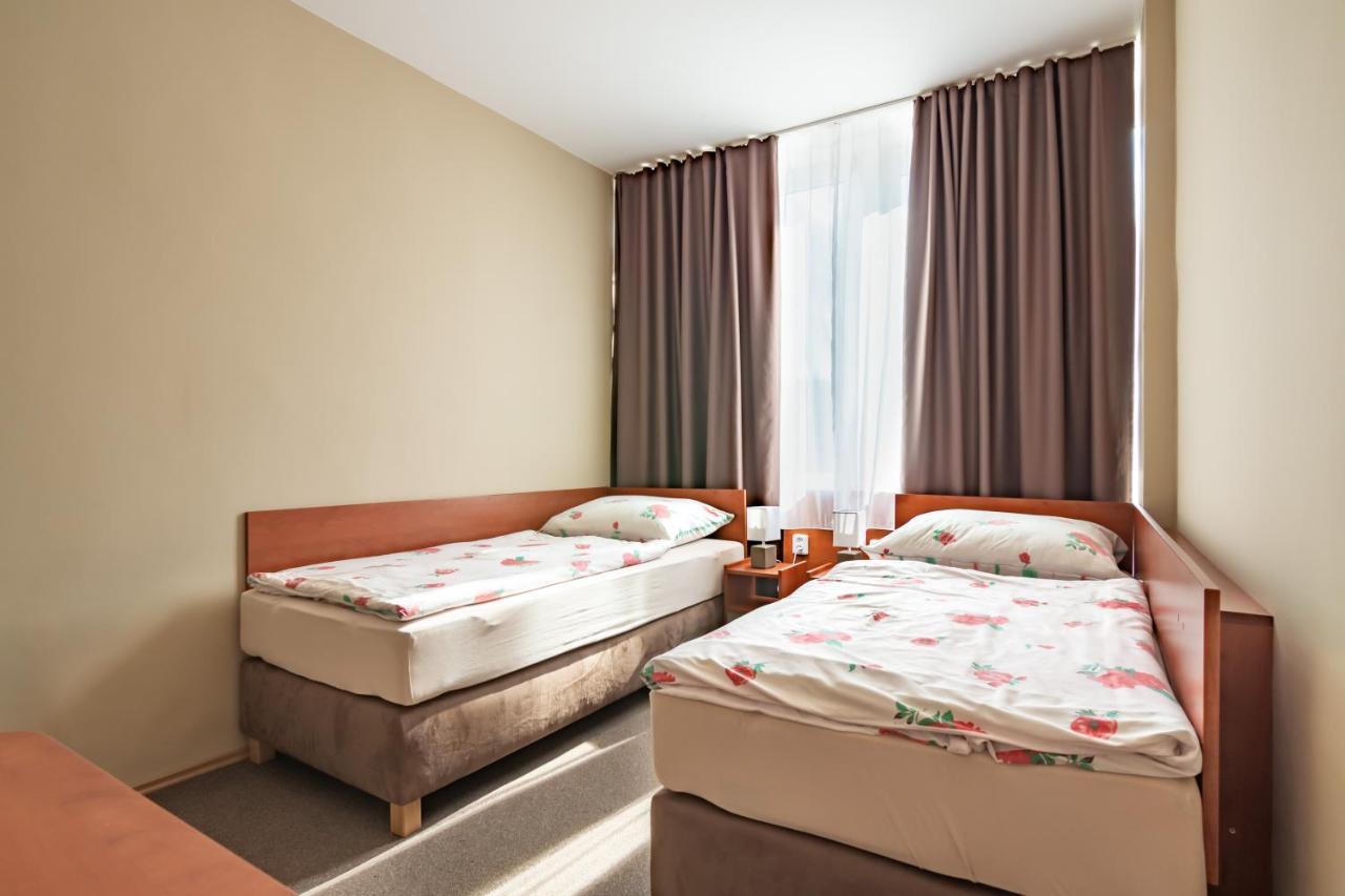 Hotel Alfa Třebíč Exterior foto